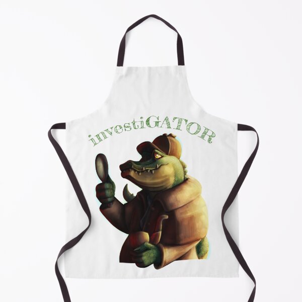 Item preview, Investi-Gator designed and sold by LuCell Designs.
