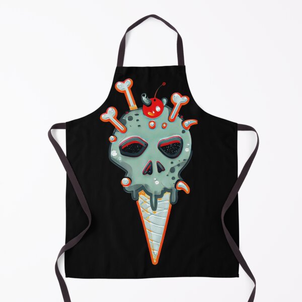 Item preview, Sundae Of Death designed and sold by SK-Malone.
