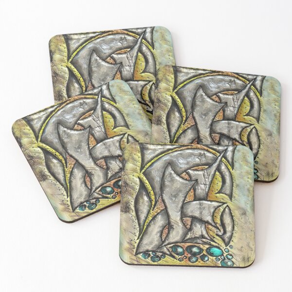 Item preview, Iron Age Cave Art designed and sold by GreymothGraphic.