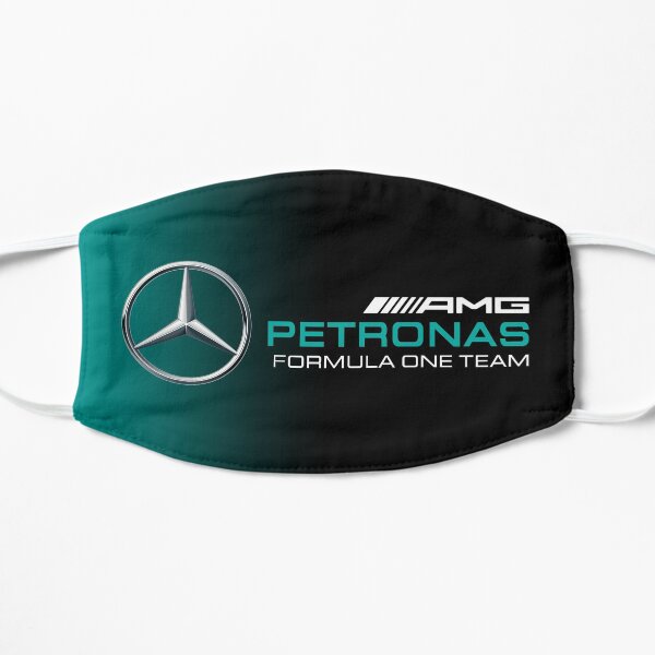 mercedes amg petronas f1 Masque sans plis