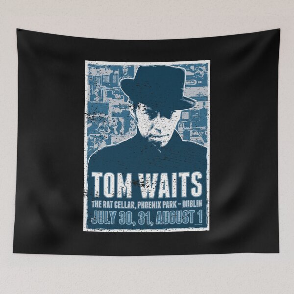 Item preview, Tom Waits designed and sold by BOGERLAMY.