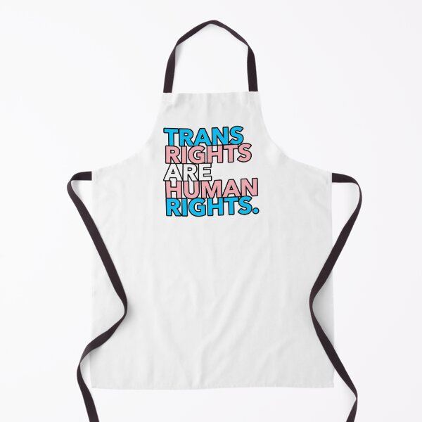 Item preview, Trans Rights are Human Rights 2.2 designed and sold by Thelittlelord.