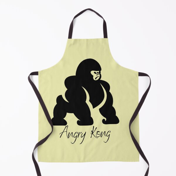 Item preview, Angry Kong designed and sold by bahaa8719.