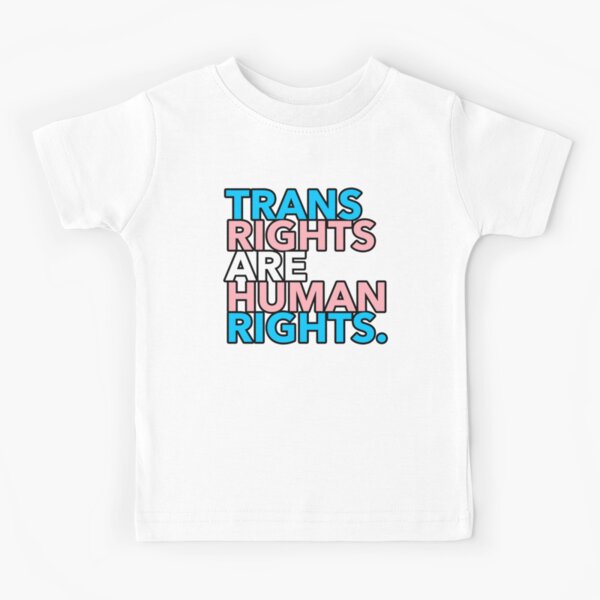 Item preview, Trans Rights are Human Rights 2.2 designed and sold by Thelittlelord.