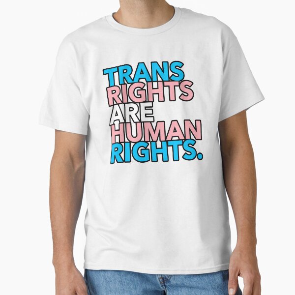 Item preview, Trans Rights are Human Rights 2.2 designed and sold by Thelittlelord.