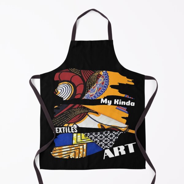 Item preview, African Fabric Collage Art Patterns [#28] designed and sold by AfriStyleUK.