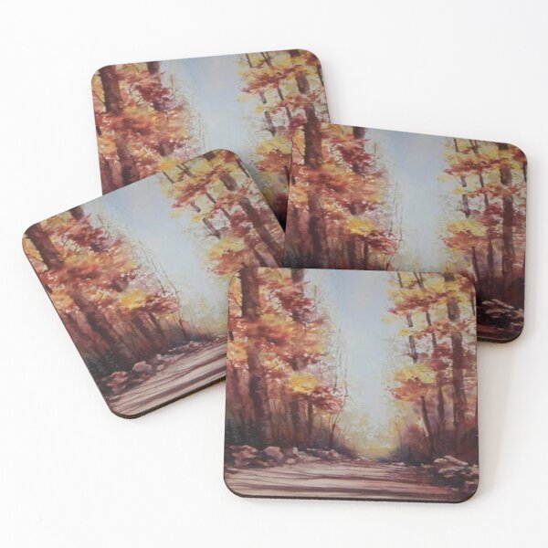 Item preview, Autumn Road designed and sold by Ken Crawford.