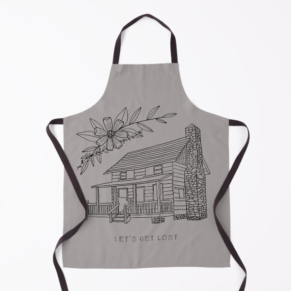 Item preview, Cabin in the Woods designed and sold by pinapurri.