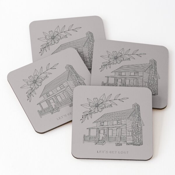 Item preview, Cabin in the Woods designed and sold by pinapurri.