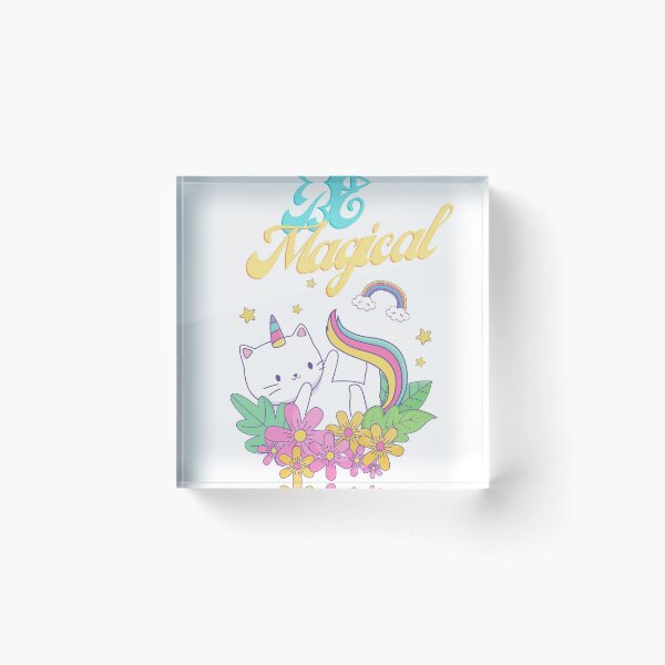 Item preview, Be Magical designed and sold by Live-uncensored.