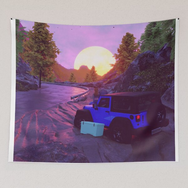 Item preview, Rest Stop designed and sold by Cherik-Official.