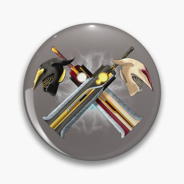 Item preview, Warlock Power Duo designed and sold by Laynedooda.