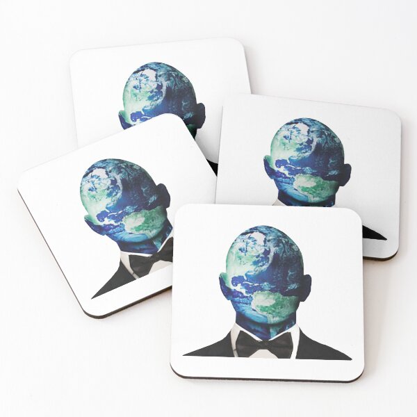 Item preview, Mr Worldwide is earth designed and sold by Gawop.