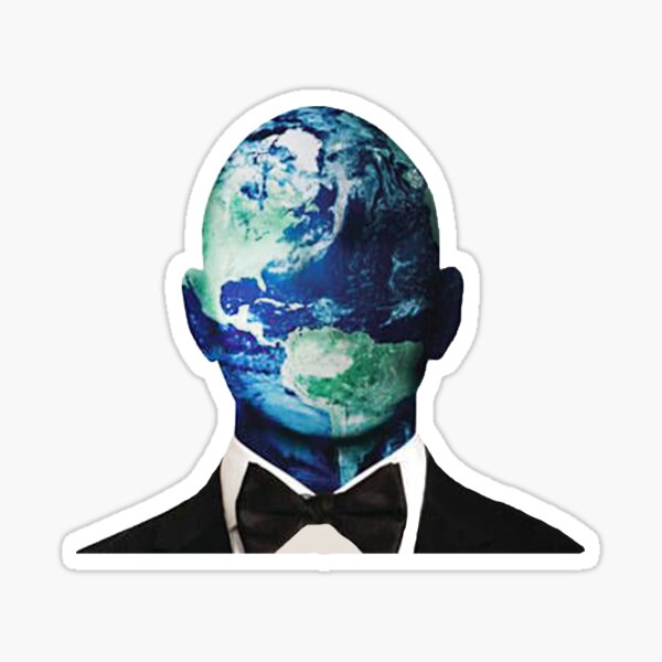 Item preview, Mr Worldwide is earth designed and sold by Gawop.
