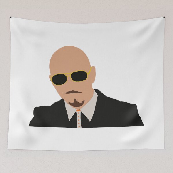 Item preview, Mr Worldwide drawing designed and sold by Gawop.