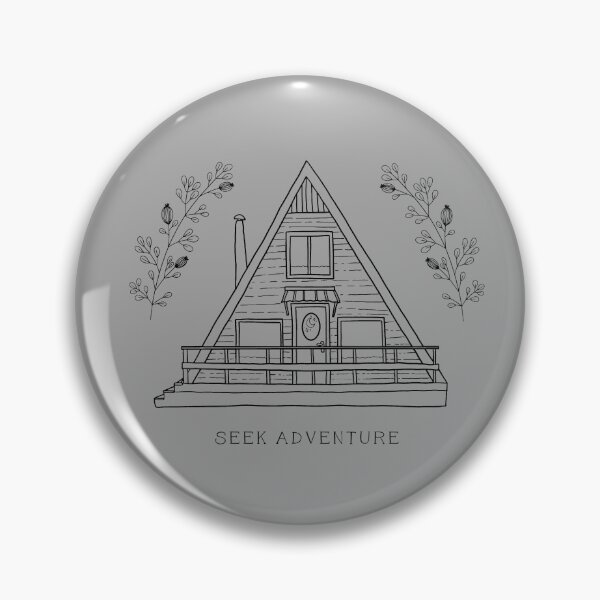 Item preview, Cabin Seek Adventure designed and sold by pinapurri.
