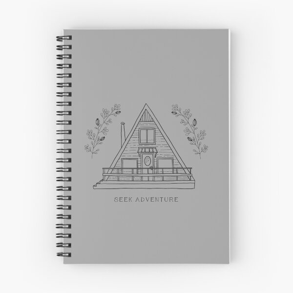 Item preview, Cabin Seek Adventure designed and sold by pinapurri.