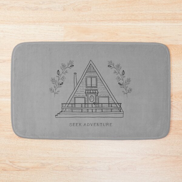 Item preview, Cabin Seek Adventure designed and sold by pinapurri.