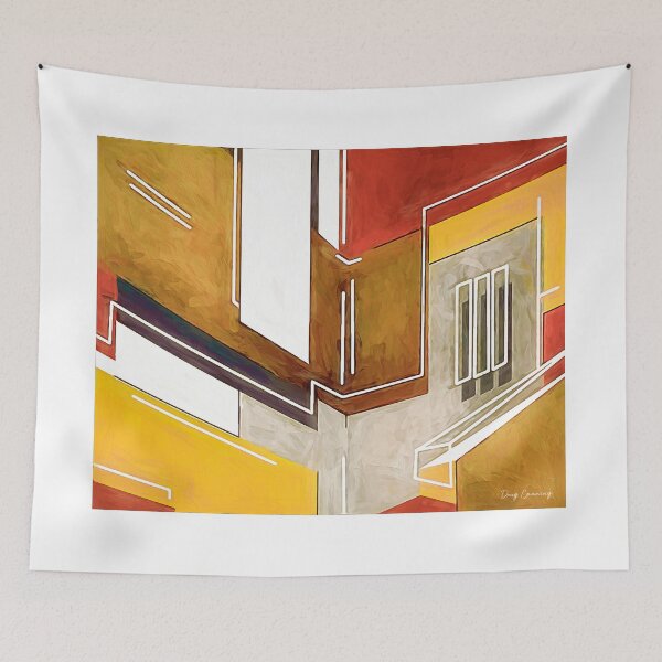 Item preview, Abstract #4 designed and sold by Doug's Landing.