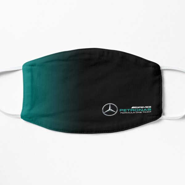 Copy of mercedes amg petronas f1 Masque sans plis