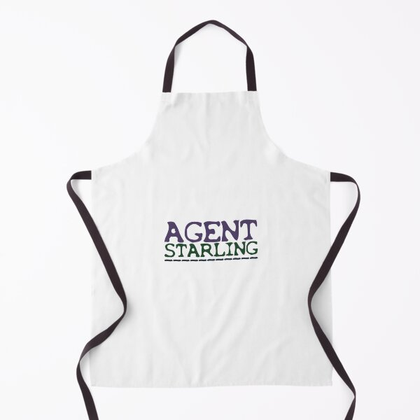 Item preview, Agent Starling designed and sold by Quentin Budworth.