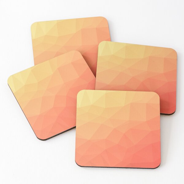 Item preview, yellow orange triangle pattern Throw Blankets designed and sold by JD369.