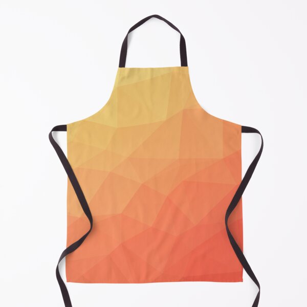 Item preview, yellow orange triangle pattern Throw Blankets designed and sold by JD369.