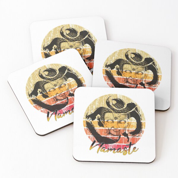 Item preview, Copie de Bouddha illustration  designed and sold by Scatch Spot.
