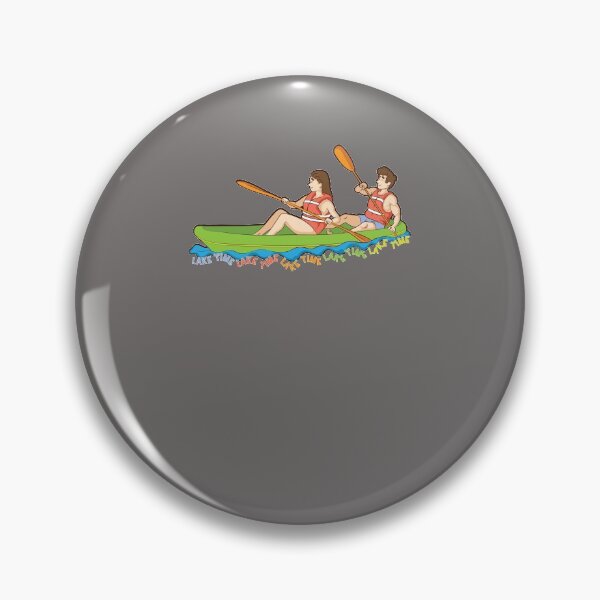Item preview, Kayak Lake Time Kayaking for Kayaker designed and sold by FalkDania.