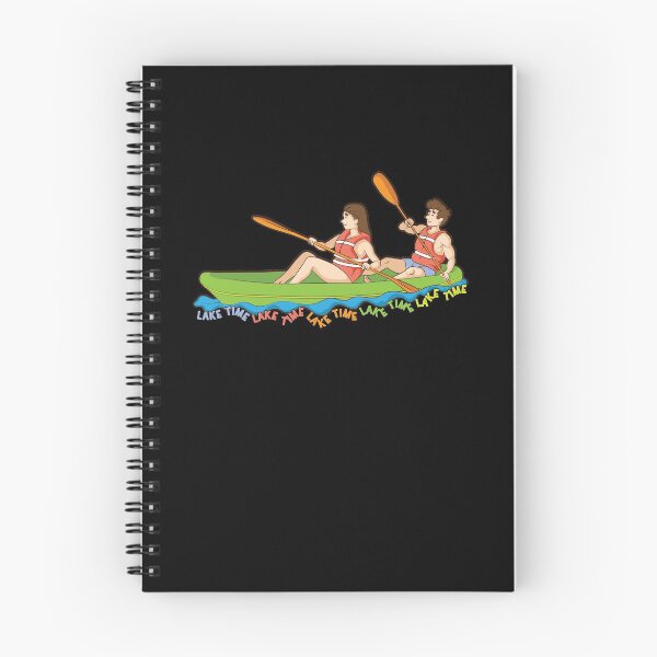 Item preview, Kayak Lake Time Kayaking for Kayaker designed and sold by FalkDania.
