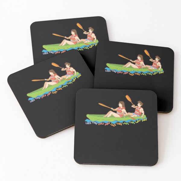 Item preview, Kayak Lake Time Kayaking for Kayaker designed and sold by FalkDania.
