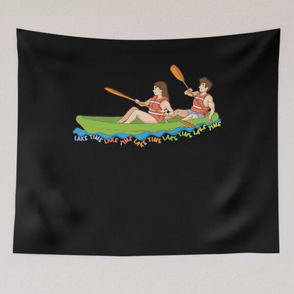 Item preview, Kayak Lake Time Kayaking for Kayaker designed and sold by FalkDania.