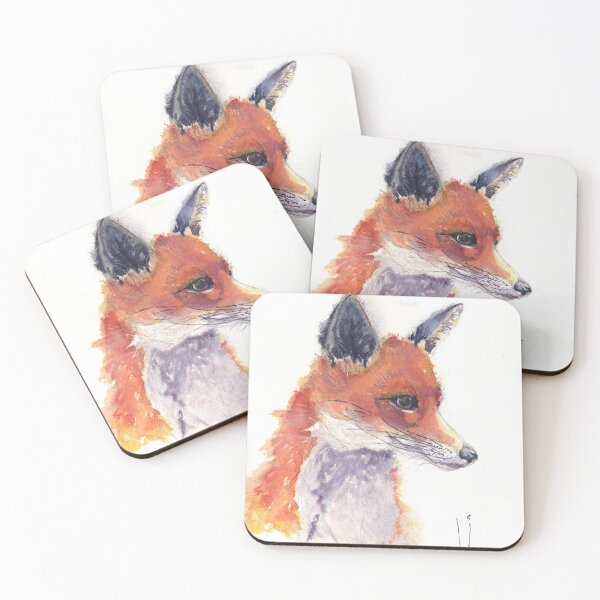 Item preview, The Feisty Fox designed and sold by SarahbytheLake.