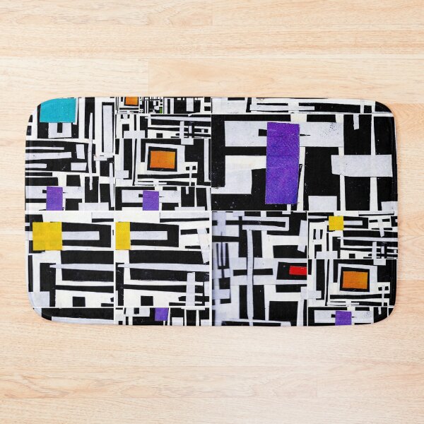 Item preview, Block Collage designed and sold by Designs By YL.