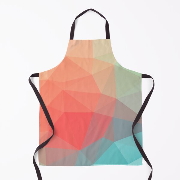 Item preview, Colourful Abstract Triangle Throw Blankets designed and sold by JD369.
