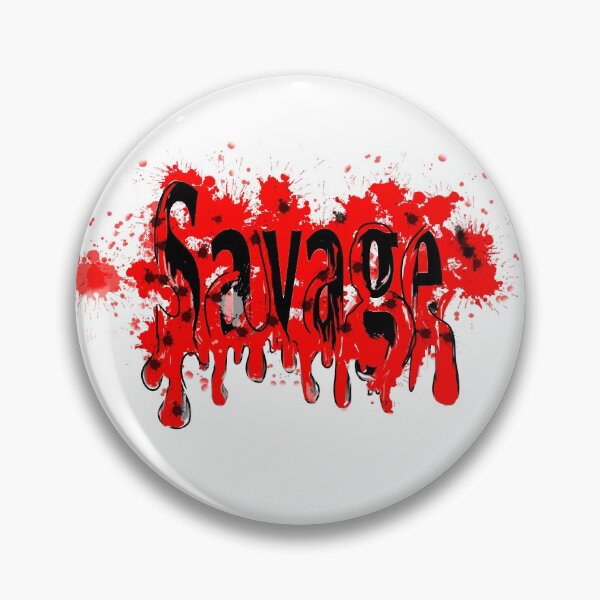 Item preview, Savage designed and sold by JohnPC123.