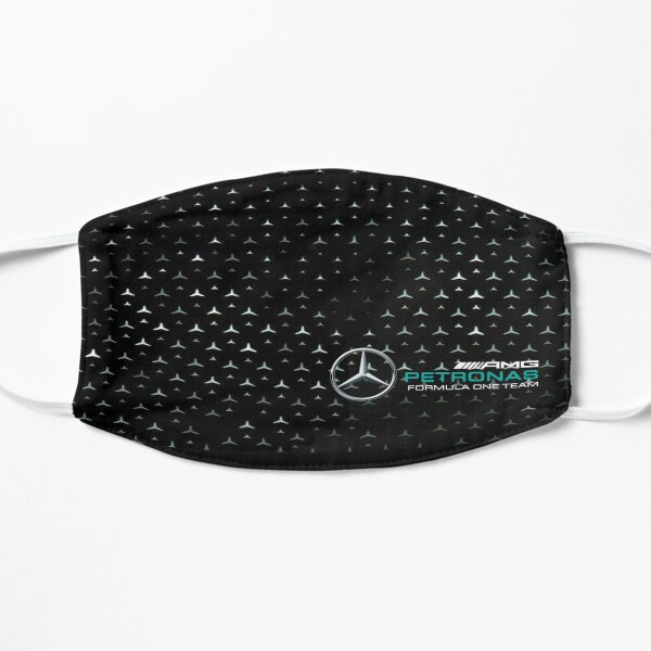 mercedes amg petronas f1 L44 Flat Mask