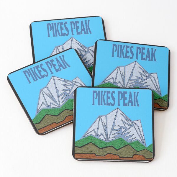 Item preview, PIKES PEAK designed and sold by wahine24.