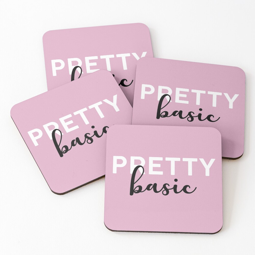 Item preview, Coasters (Set of 4) designed and sold by sofibosio.