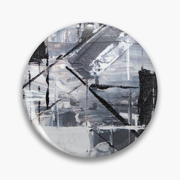Item preview, black and white abstract art designed and sold by N' ajjer.