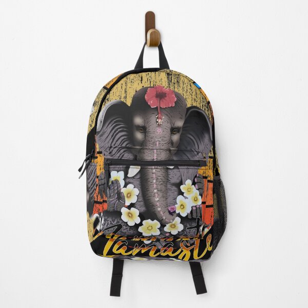 Item preview, Namaste illustration designed and sold by Scatch Spot.