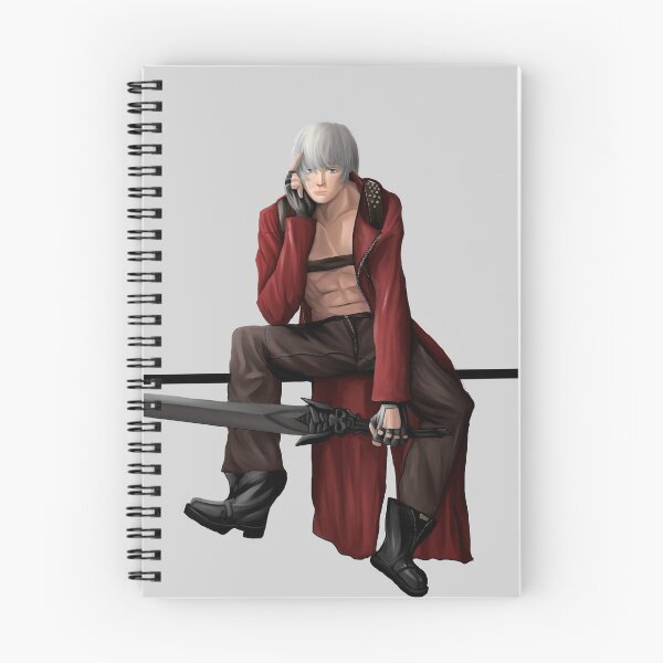 Item preview, Dante designed and sold by MissingArtist.
