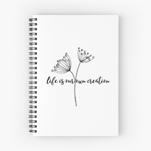 Item preview, life is our own creation  designed and sold by Bubblegirl17.
