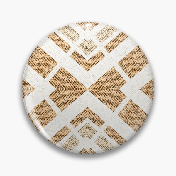 Item preview, Vintage Triangle pattern Throw Blankets designed and sold by JD369.