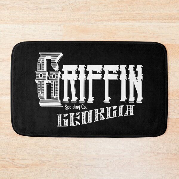 Item preview, Vintage Griffin, GA designed and sold by DonDota.