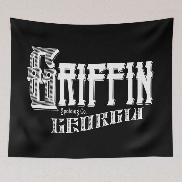Item preview, Vintage Griffin, GA designed and sold by DonDota.
