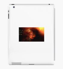 Fun! Fun! Fun! iPad Case/Skin