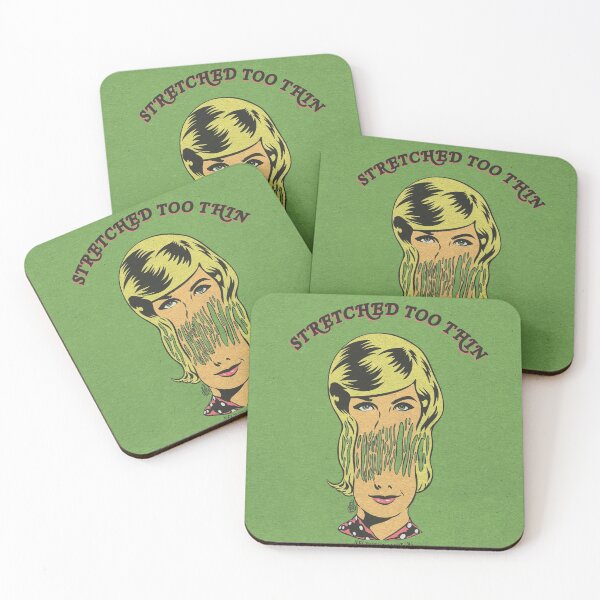 Item preview, STRETCHED TOO THIN designed and sold by NeuroticismArt.