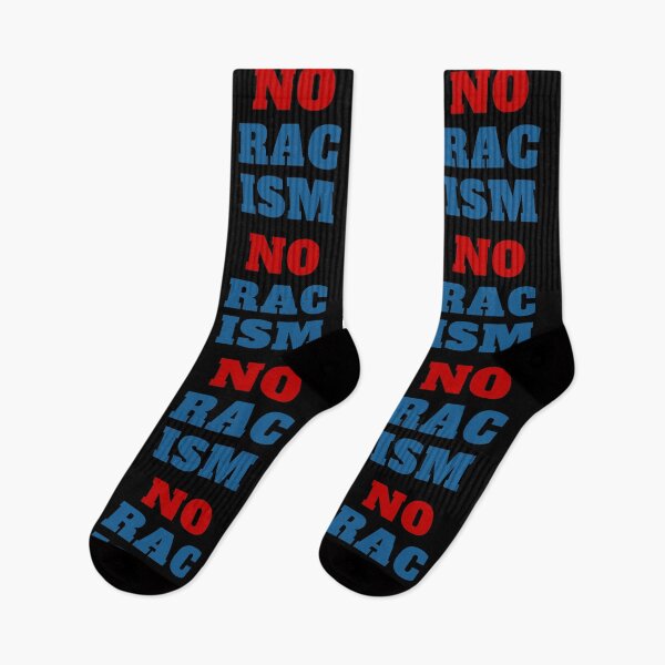 Item preview, No Racism designed and sold by fowons.