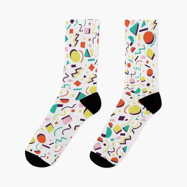 Item preview, Fun Confetti Pattern designed and sold by ReBeDesigns.
